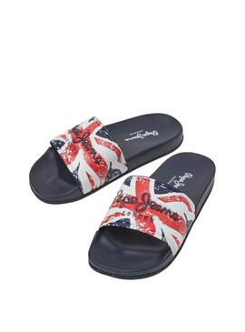 Flip flops Pepe Jeans Jack Marineblau für Junge