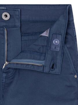 Hose Pepe Jeans Greenwich Blau für Junge