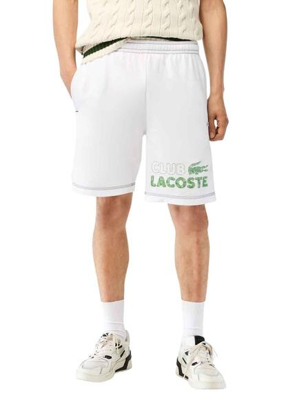 Lacoste bermuda deals shorts