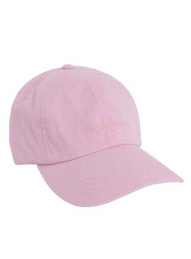 Mütze Pepe Jeans Rosa Lucilla für Mädchen