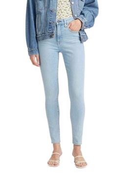 Hose Jeans Levis 721 High Rise Damen