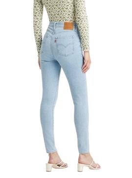 Hose Jeans Levis 721 High Rise Damen