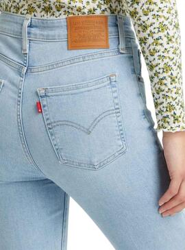 Hose Jeans Levis 721 High Rise Damen