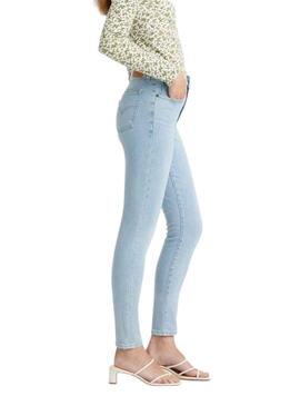 Hose Jeans Levis 721 High Rise Damen