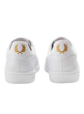 Sneakers Fred Perry B721 Dorado für Herren