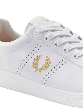 Sneakers Fred Perry B721 Dorado für Herren