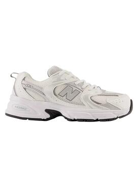 Sneakers New Balance 530 Weiss für Junge und Mädchen