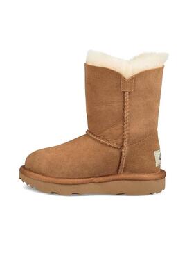 Bootss Ugg Bailey Button II Kids Chestnut