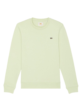 Sweatshirt Klout Basic Grün für Herren und Damen