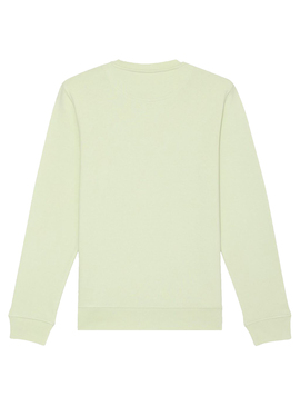 Sweatshirt Klout Basic Grün für Herren und Damen