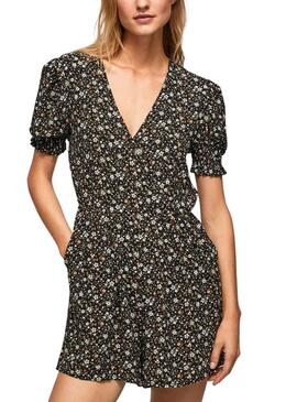 Kleid Pepe Jeans Alida Flores für Damen