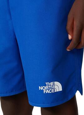 Badehose The North Face Class Blau für Junge