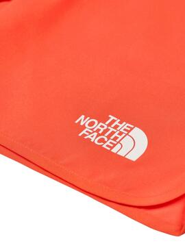 Badehose The North Face Class Orange für Junge