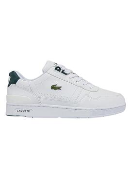 Sneakers Lacoste T-Clip SUJ Weiss für Junge