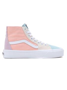 Sneakers Vans UA SK8-Hi Taperot Türkis Damen