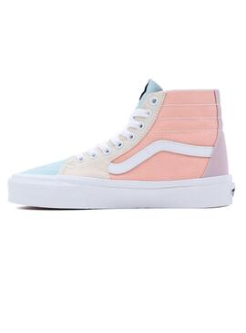 Sneakers Vans UA SK8-Hi Taperot Türkis Damen