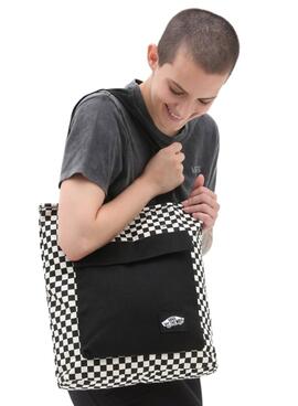 Handtasche Vans Doppelt Take Kariert für Damen