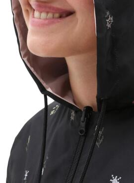 Jacke Vans Mercy Schwarz für Damen