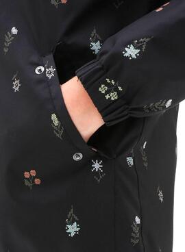 Jacke Vans Mercy Schwarz für Damen