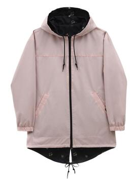 Jacke Vans Mercy Schwarz für Damen