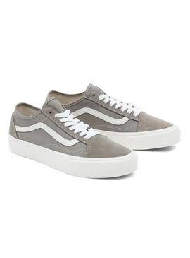 Sneakers Vans Old Skool Taperot Grau für Herren