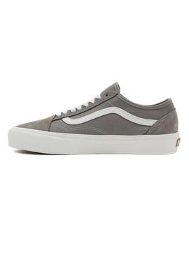Sneakers Vans Old Skool Taperot Grau für Herren