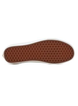 Sneakers Vans Old Skool Taperot Grau für Herren