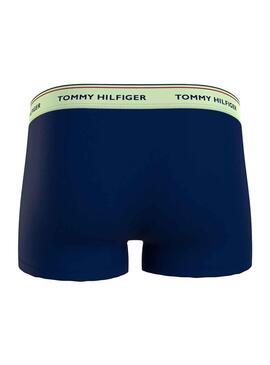 Unterhose Tommy Hilfiger WB Marineblau für Herren