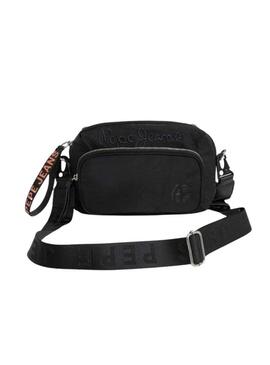 Handtasche Pepe Jeans Eliana Schwarz für Damen
