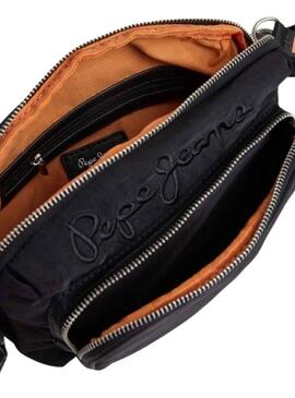 Handtasche Pepe Jeans Eliana Schwarz für Damen