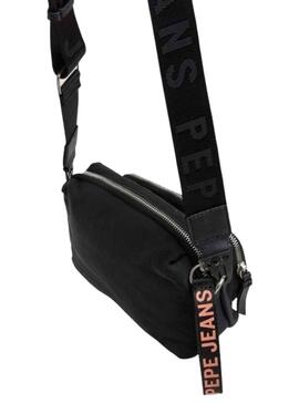 Handtasche Pepe Jeans Eliana Schwarz für Damen