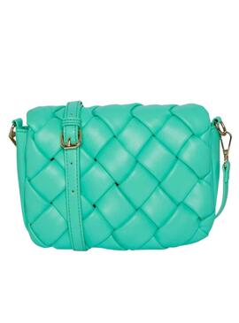 Tasche Pieces Kella Turquoise für Mädchen