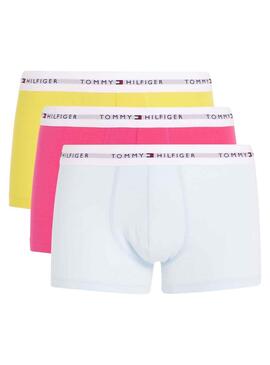 Unterhose Tommy Hilfiger Sport Rosa für Herren