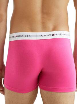 Unterhose Tommy Hilfiger Sport Rosa für Herren