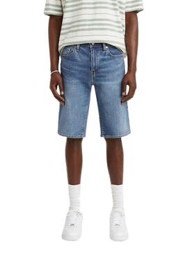 Bermudas Levis 405 Standard Blau für Herren