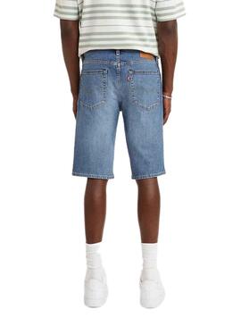 Bermudas Levis 405 Standard Blau für Herren