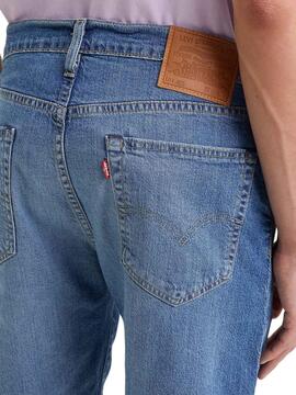 Bermudas Levis 405 Standard Blau für Herren