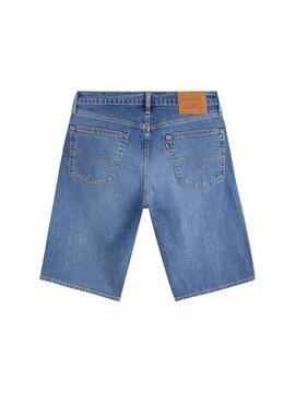 Bermudas Levis 405 Standard Blau für Herren