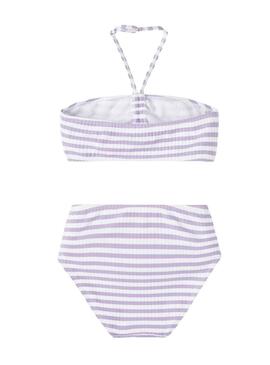 Bikini Name It Zima Lila für Mädchen