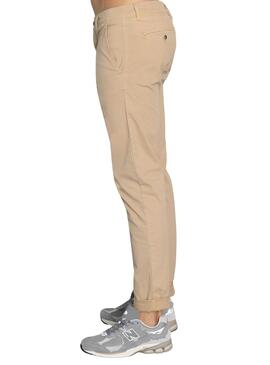 Hose Klout Chino Beige für Herren