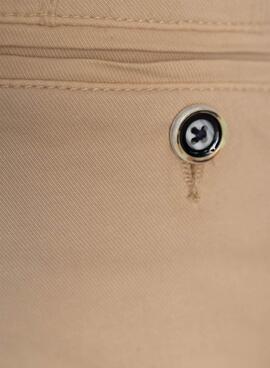 Hose Klout Chino Beige für Herren