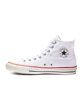 Sneaker Converse All Star Pro High Top Weiß
