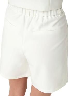 Short Only Abba Weiss für Damen