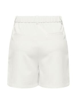 Short Only Abba Weiss für Damen