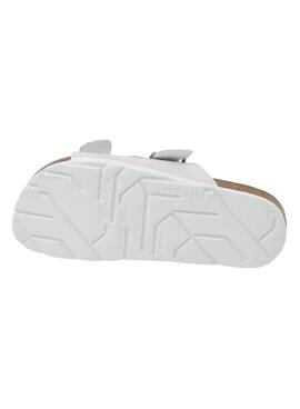 Sandalen Pepe Jeans Oban Couple Weiss für Mädchen