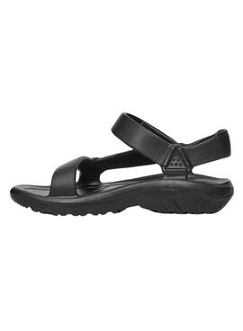 Sandalen Teva Hurricane Drift Schwarz Junge und Mädchen