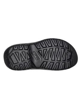 Sandalen Teva Hurricane Drift Schwarz Junge und Mädchen