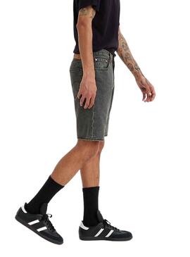 Bermudas Levis 501 Short Schwarz für Herren