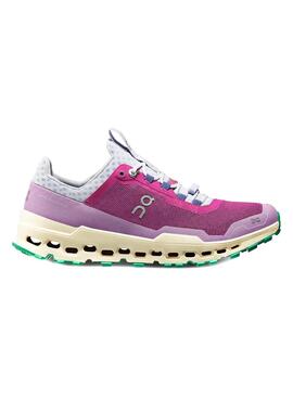 Sneakers On Running Cloudultra Rhabarber Ray Damen