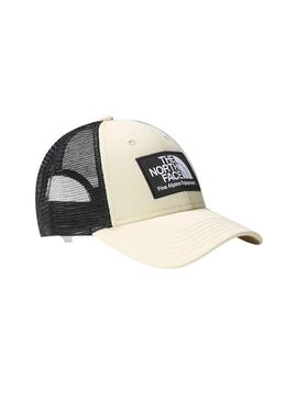 Mütze The North Face Mudder Trucker Beige